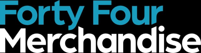 FortyFour Merchandise